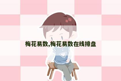 梅花易数,梅花易数在线排盘